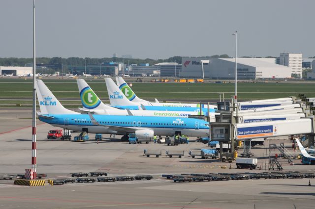 Boeing 737-800 (PH-BGA)