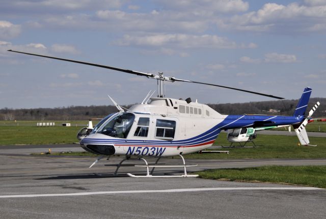 N503W — - Seen at KFDK on 4/9/2009.