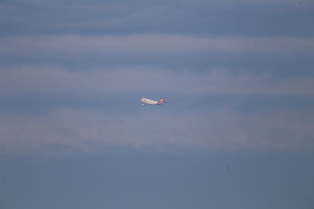 Boeing 747-400 (VH-OJS)