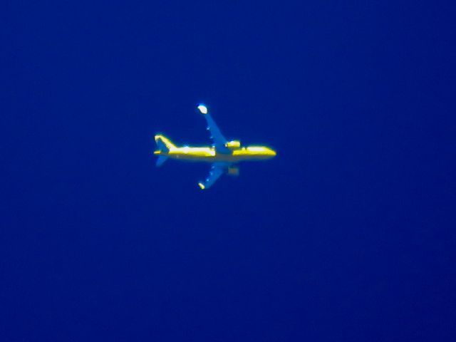 Airbus A320neo (N917NK)