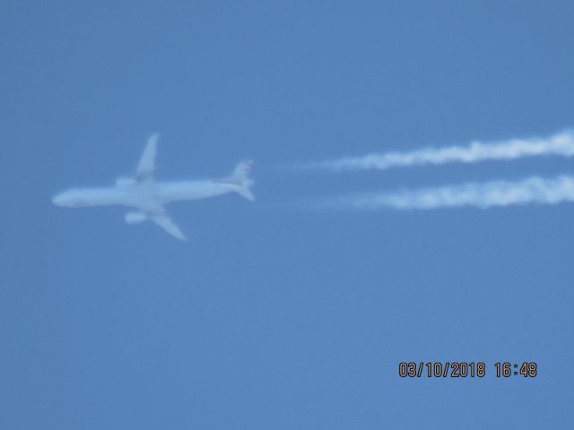 Airbus A321 (N539UW)