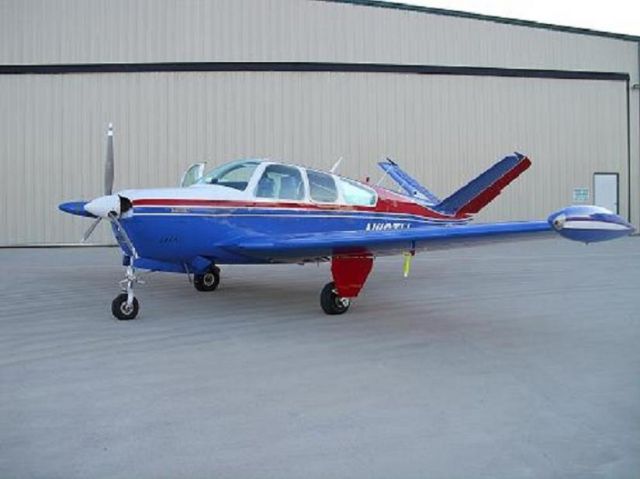 Beechcraft 35 Bonanza (N113TW)