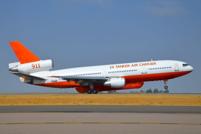 McDonnell Douglas DC-10 (N17085)