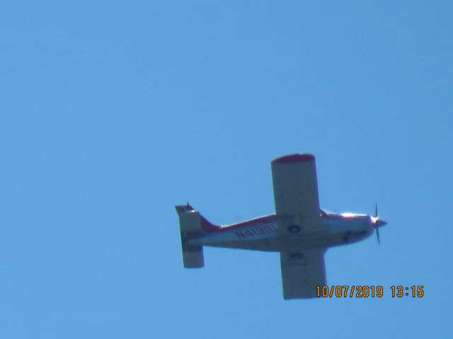 Piper Cherokee Arrow (N41391)