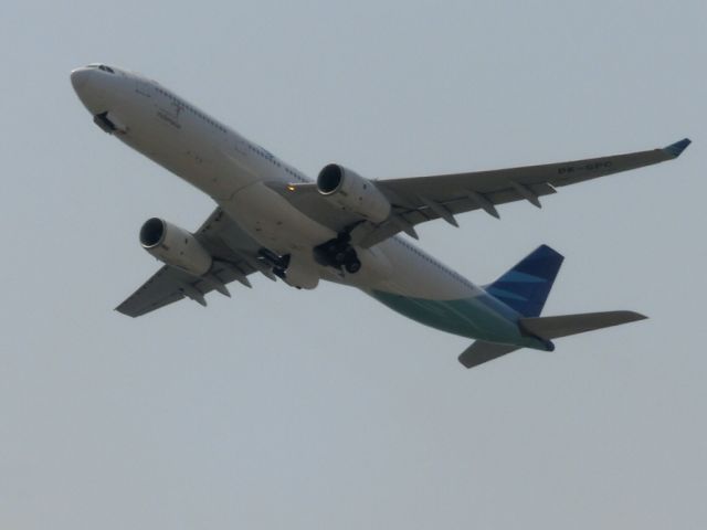Airbus A330-300 (PK-GPC)