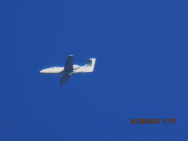 Cessna Citation 1SP (N91AP)