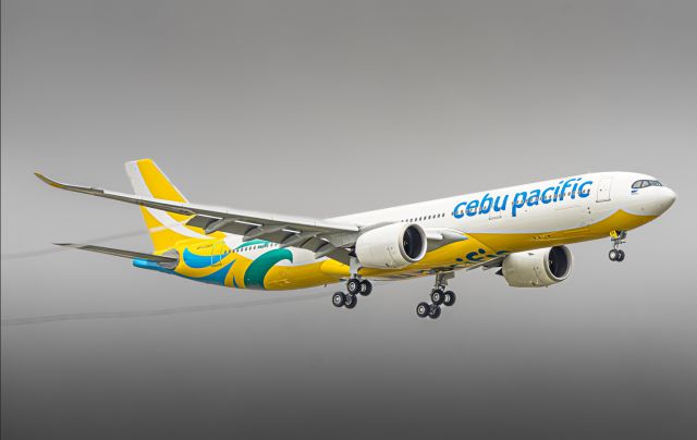 Photo of CEB Airbus A330-900 (RP-C3904) - FlightAware