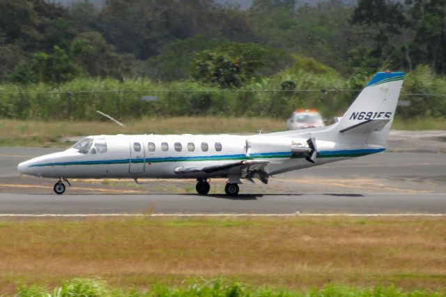 Cessna Citation V (N691ES)