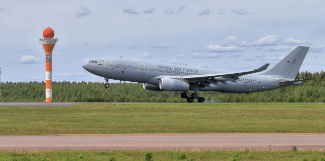 — — - Airbus KC2 Voyager