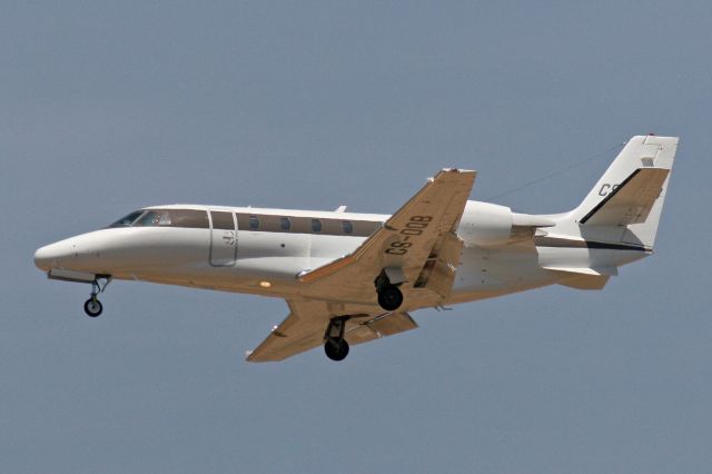 Cessna Citation Excel/XLS (CS-DQB)