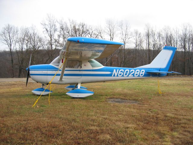 Cessna Commuter (N60288)
