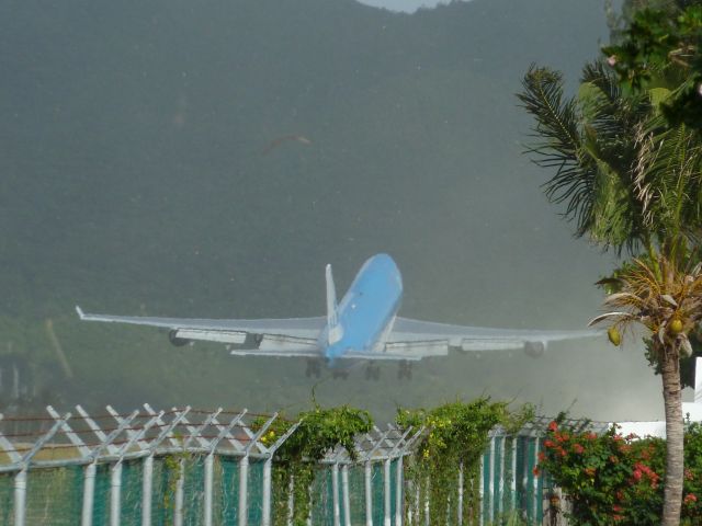 Boeing 747-400 (PH-BFA)