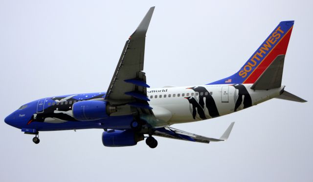 Boeing 737-700 (N280WN)
