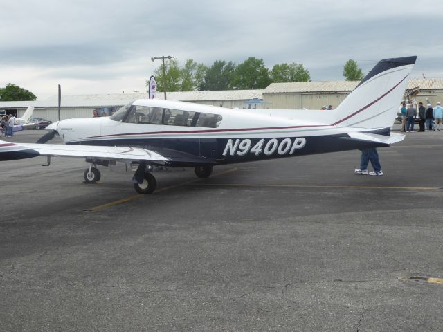 Piper PA-24 Comanche (N9400P)