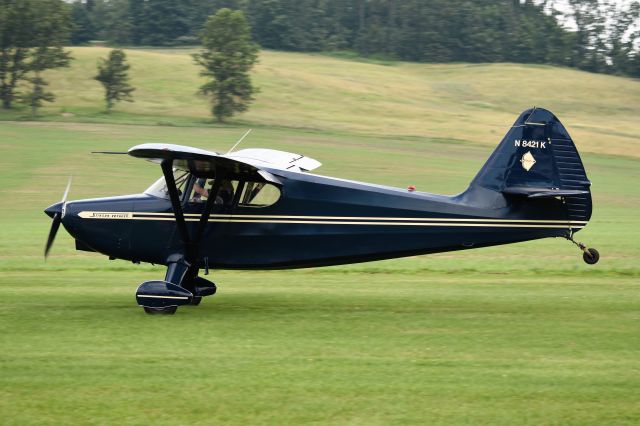 Piper 108 Voyager (N8421K)