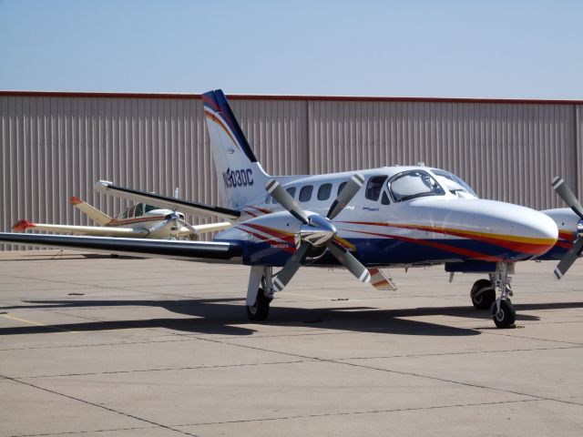 Cessna Conquest 2 (N903DC)