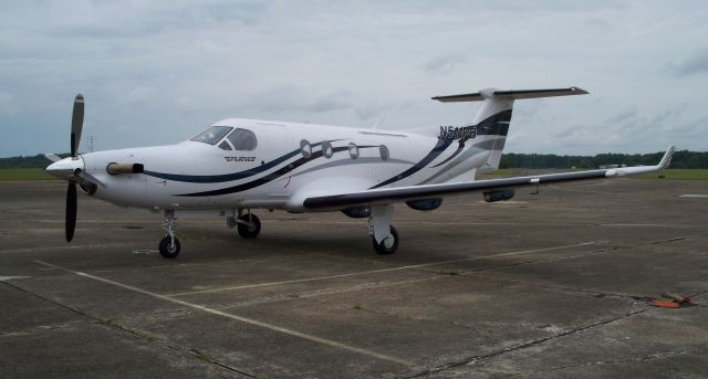 Pilatus PC-12 (N511PB)