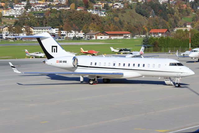 Bombardier Global Express (OE-IRB)