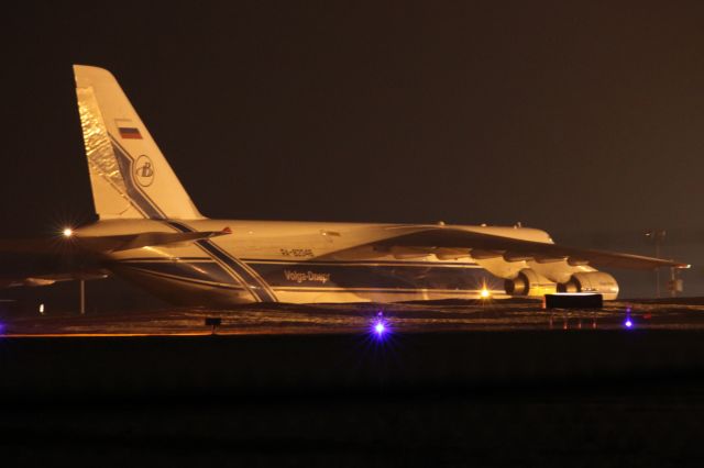 Antonov An-124 Ruslan (RA-82046)