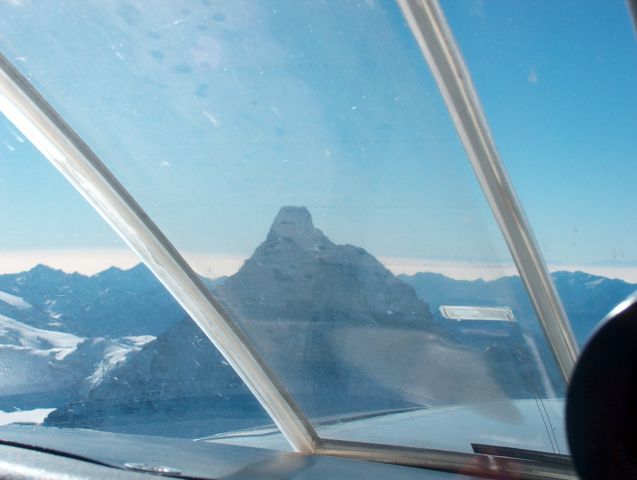 — — - Matterhorn