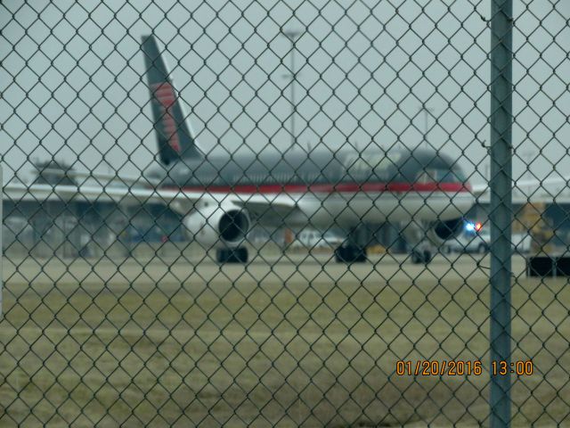 Boeing 757-200 (N757AF)