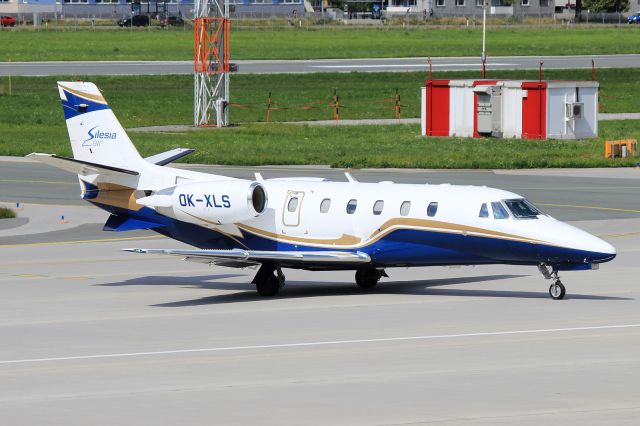 Cessna Citation Excel/XLS (OK-XLS)