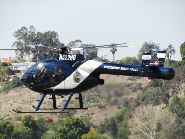 N522HB — - Landing Pad 3