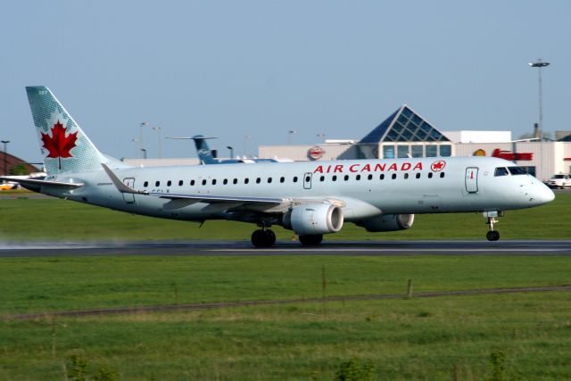 CFGLX307 — - Air Canada