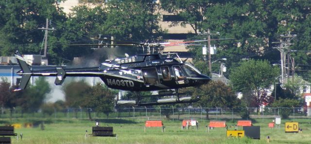 Bell 407 (N403TD)