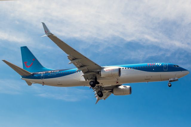 Boeing 737-800 (D-ATUQ)