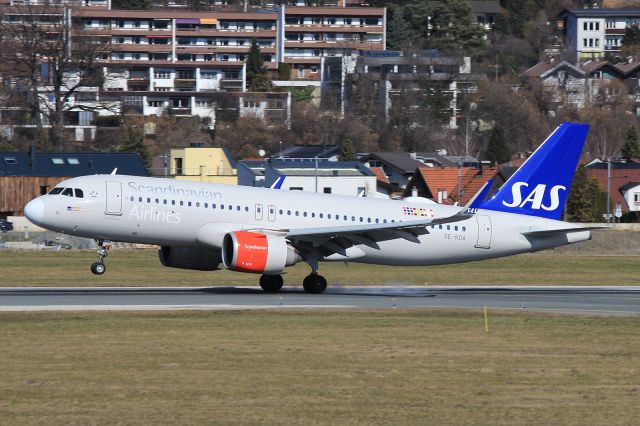 Airbus A320neo (SE-ROA)