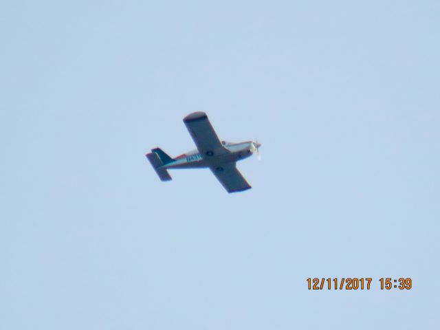 Piper Cherokee Arrow (N431W)