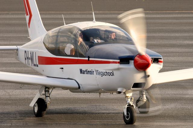 Socata TB-20 Trinidad (PH-MLL)