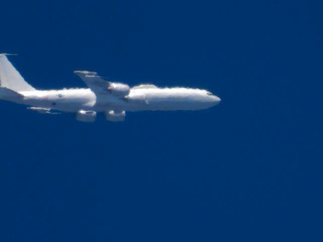 Boeing E-6 Mercury (16-4386) - RUFF10