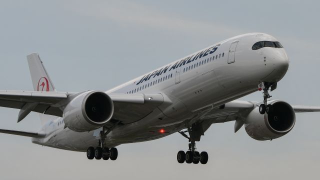 Airbus A350-900 (JA16XJ)