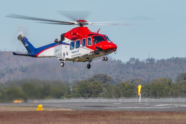 BELL-AGUSTA AB-139 (VH-ESH)