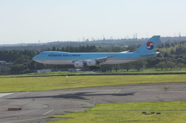 BOEING 747-8 (HL7624)