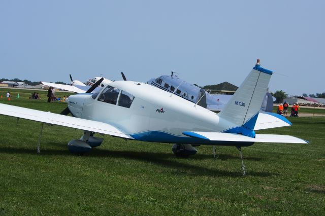 Piper Cherokee (N5103G)