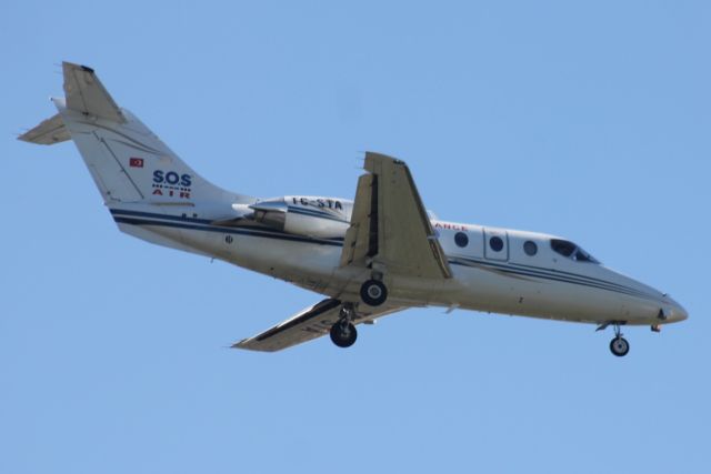 Beechcraft Beechjet (TC-STA)