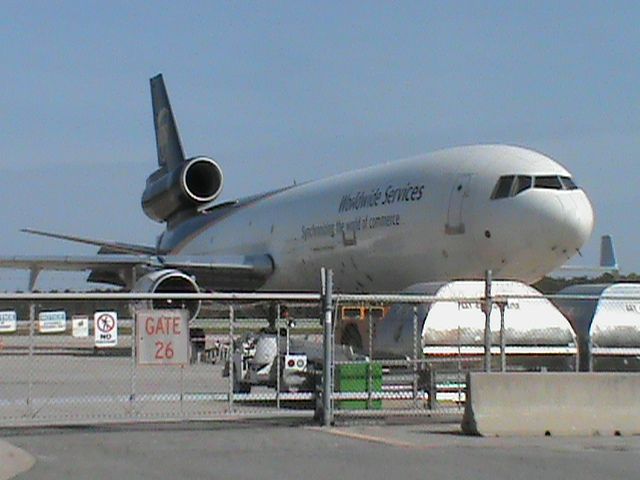 Boeing MD-11 (N290UP)