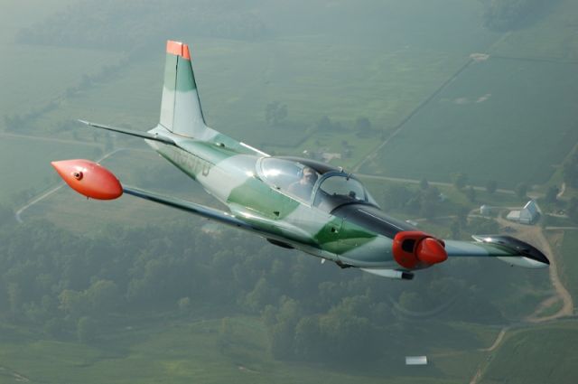 SIAI-MARCHETTI Warrior (N99FD)