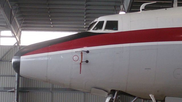 — — - super constellation