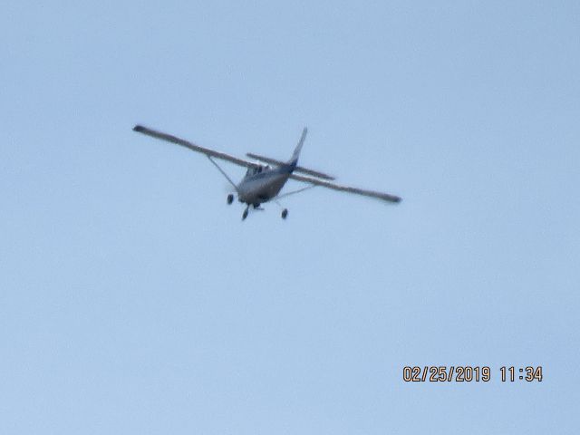 Cessna 206 Stationair (N223SC)