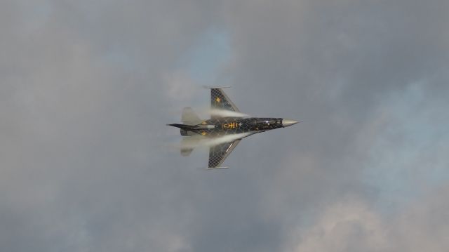 Lockheed F-16 Fighting Falcon (94-0047) - F16, July 2, 2021, Tyler Pounds Field, Tyler, Texas, Historic Aviation Museum Airshow