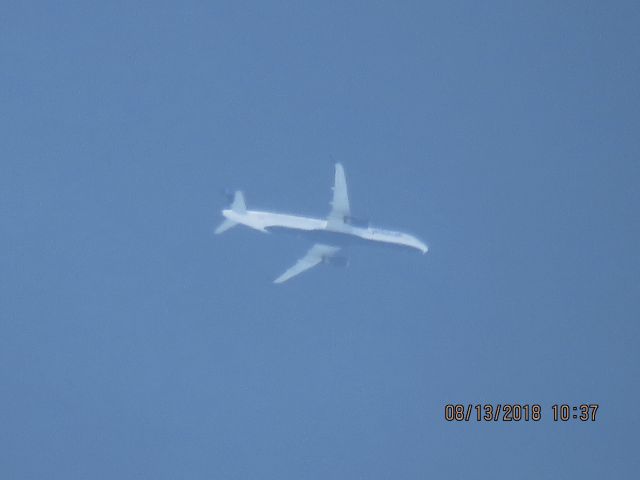Boeing 737-800 (N377DA)