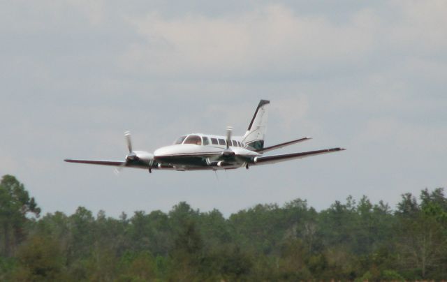 Cessna 404 Titan (N720GT)