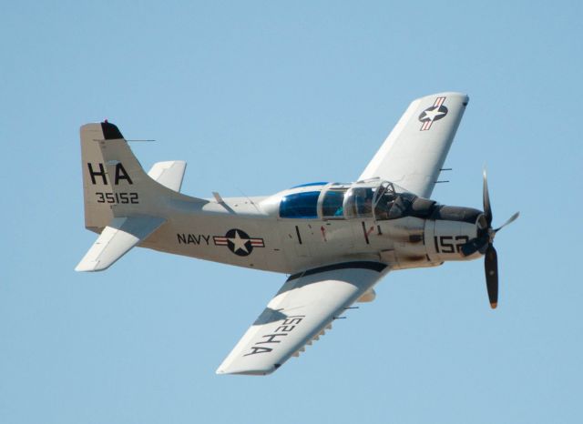 SKYRAIDER —