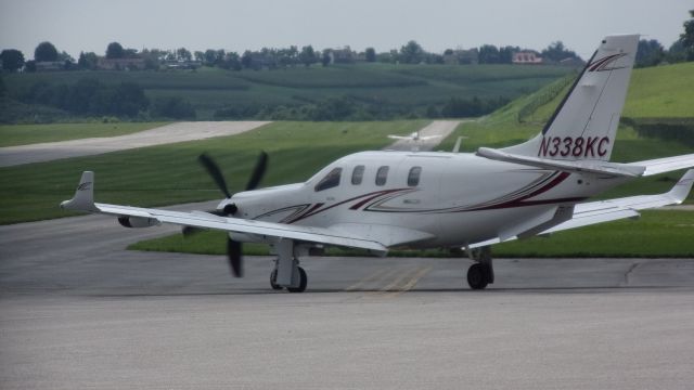 Daher-Socata TBM-900 (N338KC)