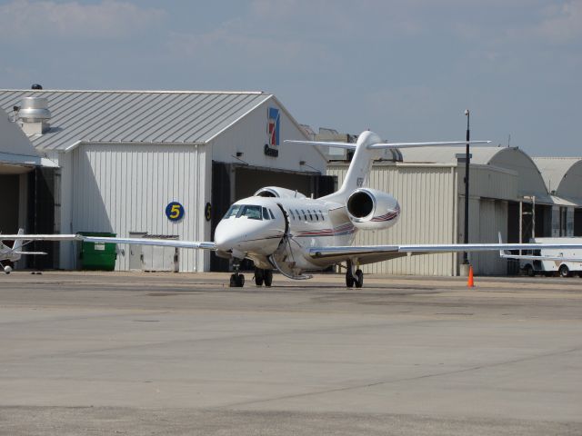 Cessna Citation X —