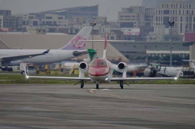 Honda HondaJet (N420EA)